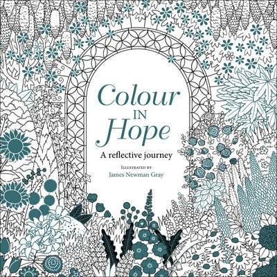 Colour In Hope Av James Newman Grey