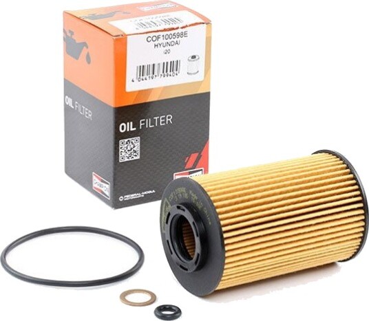Oljefilter CHAMPION COF100598E