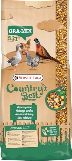 Landets Beste GRA-MIX Hønseblanding 20 kg
