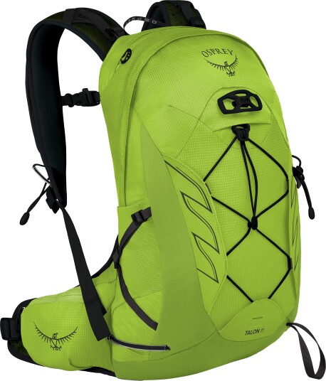 Osprey Talon 11 Limon Green L/XL Osprey Talon 11 Limon Green L/XL