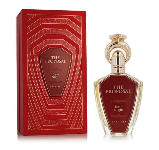 Khadlaj The Proposal Date Night Eau De Parfum 100 ml Khadlaj The Proposal Date Night Eau De Parfum 100 ml