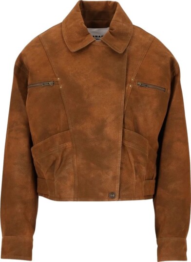 Marant étoile Dame Jakker Brun XS, Marant étoile Dame Jakker Brun XS,