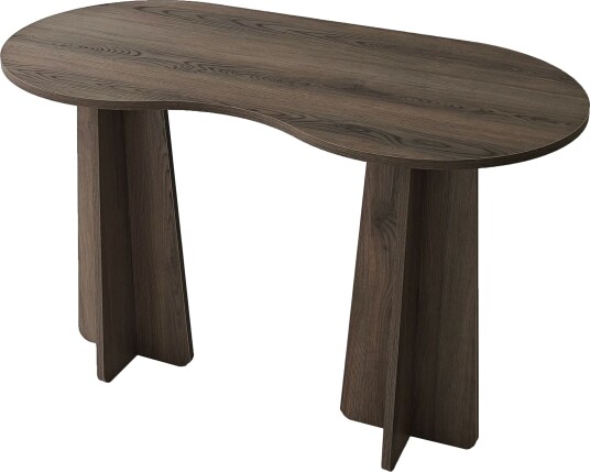Soryn skrivebord 120 cm - Valnøtt