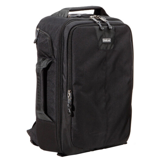 Think Tank Airport Essentials Black Fotosekk 15" LapTop og 300mm f2,8 Think Tank Airport Essentials Black Fotosekk 15" LapTop og 300mm f2,8