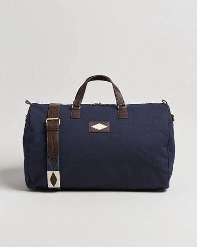 Pampeano Traje Canvas Holdall Navy Pampeano Traje Canvas Holdall Navy