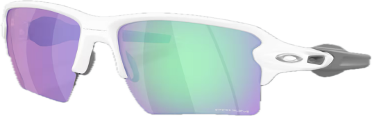 Oakley Flak 2.0 Xxl Matte White /prizm Golf One size