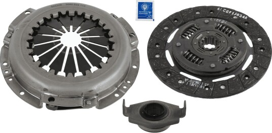 Clutchsett SACHS 3000 152 002