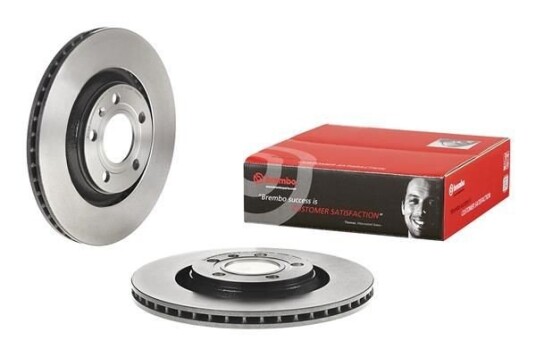 Bremseskive BREMBO 09.A814.11