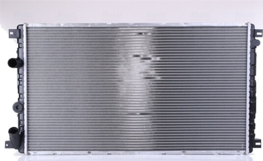 Radiator NISSENS 637652