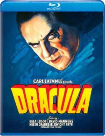 Dracula 1931 Bluray