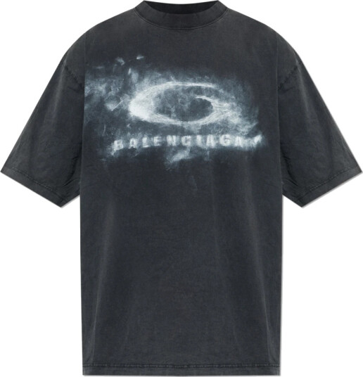 Balenciaga Herre Topper Grå S,