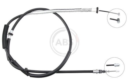 Bremsewire A.B.S. K17187 Bremsewire A.B.S. K17187