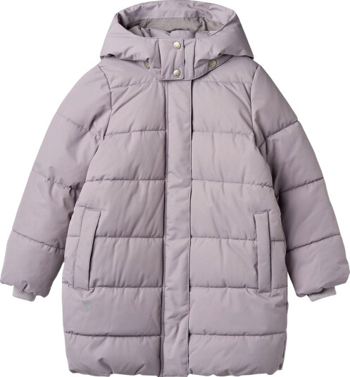 Wheat Puffer Coat Yrsa Purple 116