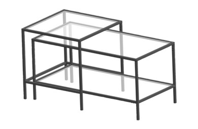 Hanah Home Settbord 2 stk. - Sevay 1736001-01-0 1736006-01-0