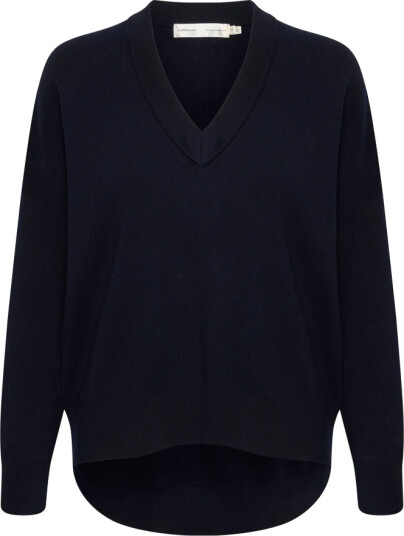 InWear Dame Strikkevarer Blå XS,