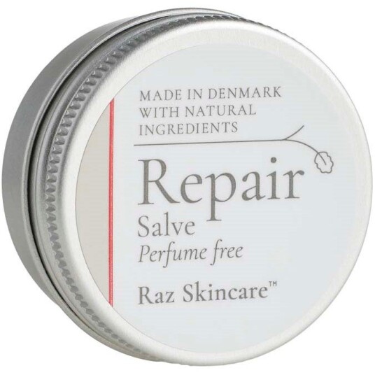 Raz Skincare Repair Salve Perfume Free 15 ml Raz Skincare Repair Salve Perfume Free 15 ml