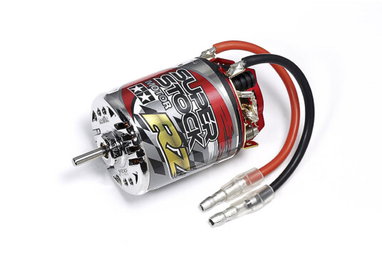 Tamiya Super Stock Motor RZ for RC-bil 12V Tuning Tamiya Super Stock Motor RZ for RC-bil 12V Tuning
