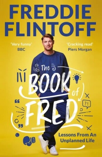 The Book Of Fred Av Andrew Flintoff The Book Of Fred Av Andrew Flintoff