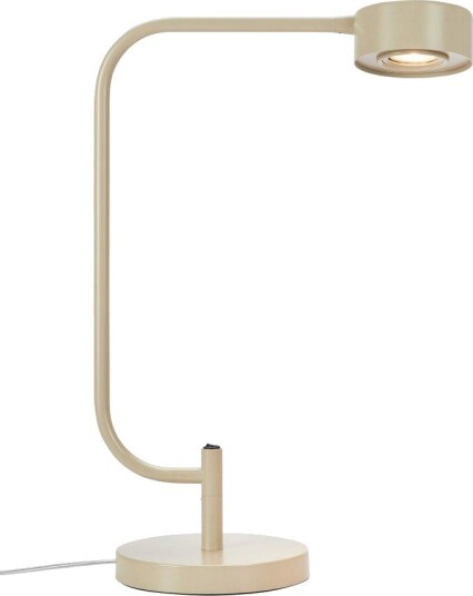 Markslöjd HUGO Bordlampe LED Beige