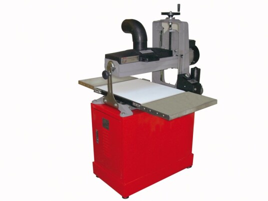 Holzmann ZS 400U Slipemaskin