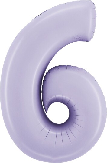 Ballongkungen Tallballong Lilla Sateng Tallet 6 400600SL