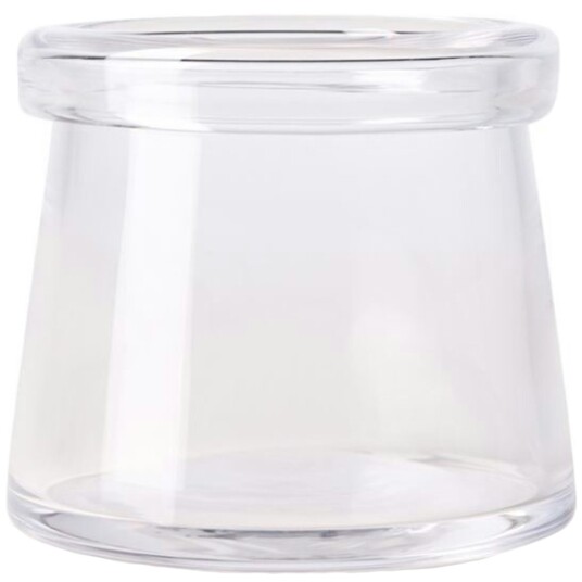 Lexington Vase 10 cm Klar