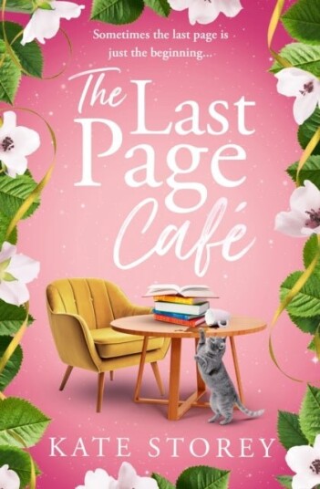 The Last Page Cafe The Last Page Cafe