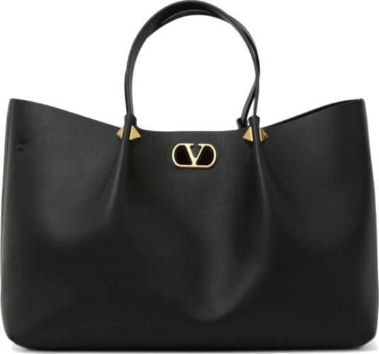 Valentino Garavani Dame Vesker Svart ONE SIZE,
