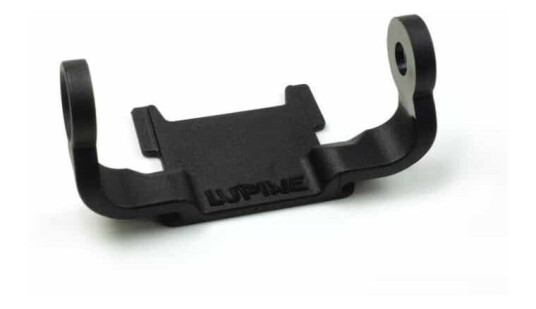 Lupine Frontclick Mount Wilma (r)lupine Black