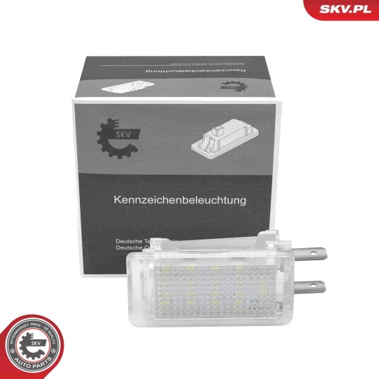 ESEN SKV 72SKV491 Innvendig lys