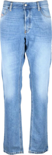 Diesel Herre Jeans Blå W31,