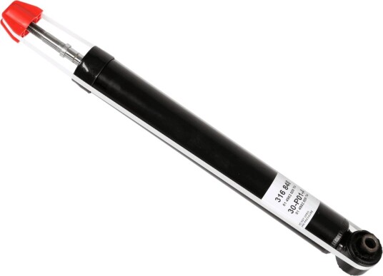 Støtdemper SACHS 316 848 Støtdemper SACHS 316 848