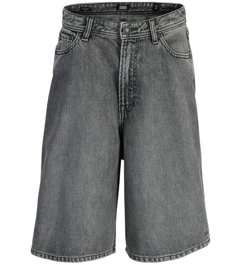 Jack & Jones Jjiron Jjoriginal Shorts Akm 011 Sn Jnr Grey 128
