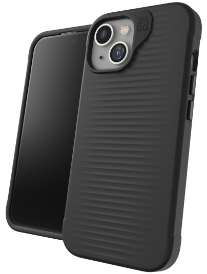 ZAGG / INVISIBLESHIELD ZAGG CASES LUXE SNAP IPHONE 13/14/15 BLACK ACCS