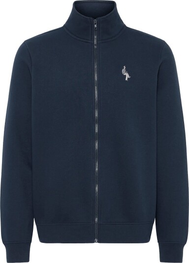 Blend Bhlawson Emb Zp Cardigan Navy L