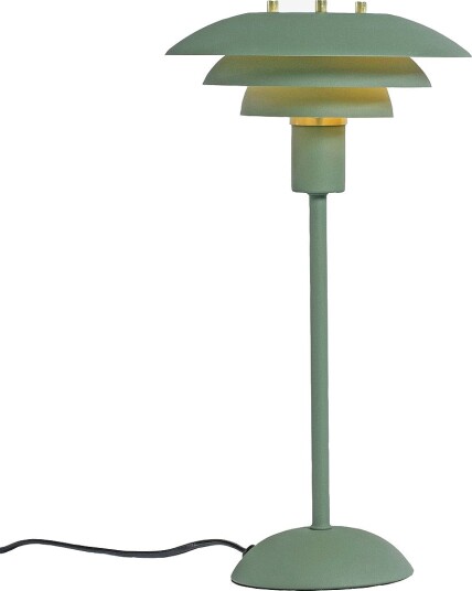 Aneta Lighting Bordlampe Epsilon small Grønn Bordlamper