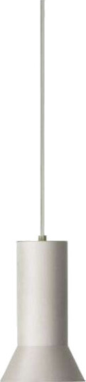 Normann Copenhagen Hatt Taklampe Liten Varm Grå Normann Copenhagen Hatt Taklampe Liten Varm Grå