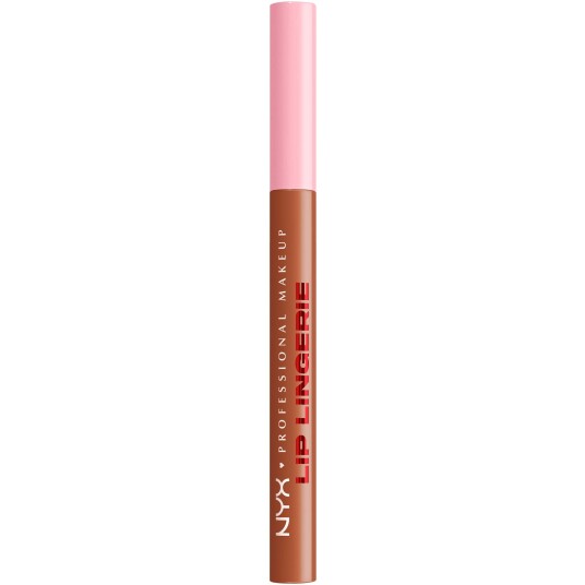 NYX PROFESSIONAL MAKEUP Lip Lingerie Liner Stain 03 Barely There NYX PROFESSIONAL MAKEUP Lip Lingerie Liner Stain 03 Barely There