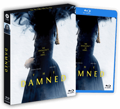 The Damned 2024 Bluray