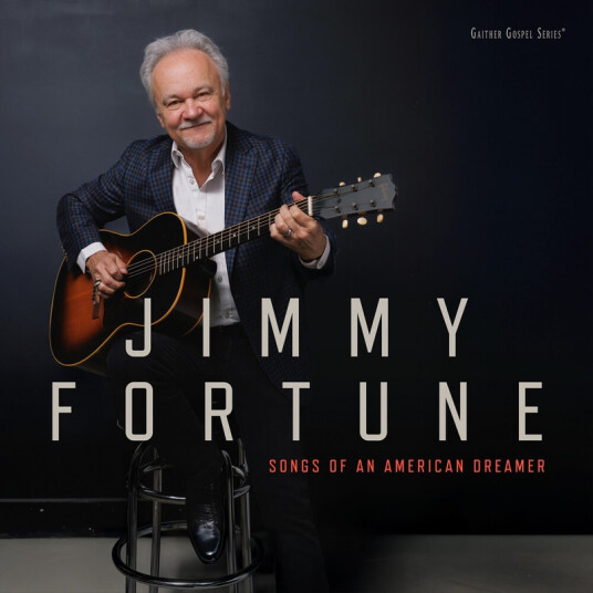 Jimmy Fortune Songs Of An American Dreamer CD