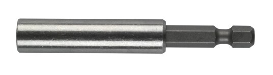 Makita Bitsholder 1/4" 75mm Magnetisk Makita Bitsholder 1/4" 75mm Magnetisk