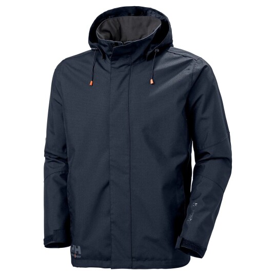 HH Workwear Workwear Helly Hansen Oxford Vanntett Skalljakke XXXXL