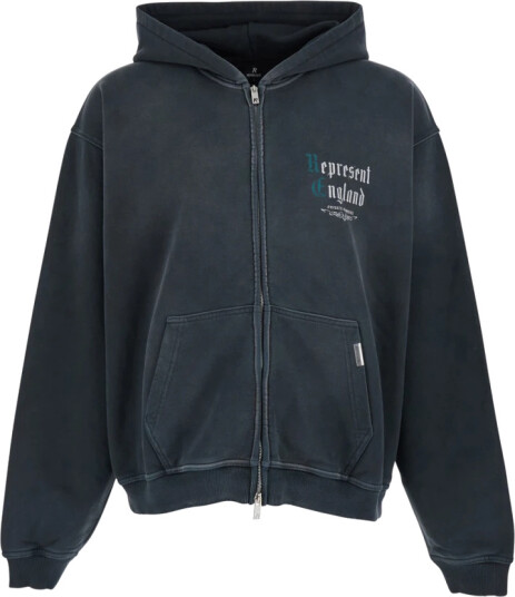 Represent Herre Gensere & Hettegensere Svart S, Represent Herre Gensere & Hettegensere Svart S,