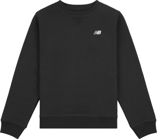 New Balance Collegegenser Logo Kaviar New Balance 9 10 år (134 140) Collegegenser Svart New Balance Collegegenser Logo Kaviar New Balance 9 10 år (134 140) Collegegenser Svart