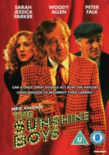 The Sunshine Boys (1997) DVD The Sunshine Boys (1997) DVD