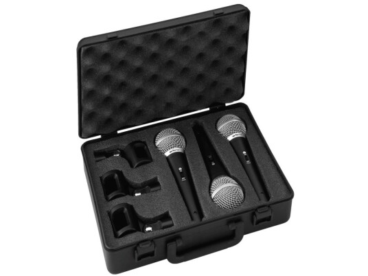 Dm-3Set Mikrofonsæt Dm-3Set Mikrofonsæt
