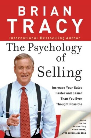 The Psychology Of Selling Av Brian Tracy
