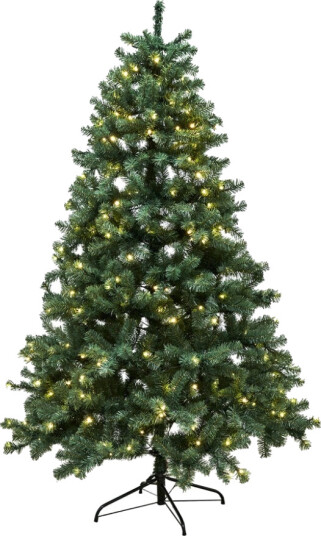 NORDIC WINTER Christmas tree artificial PVC "ASKE", class B+ NORDIC WINTER Christmas tree artificial PVC "ASKE", class B+