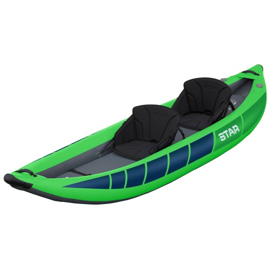 NRS Star Raven II inflatable kayak NRS Star Raven II inflatable kayak