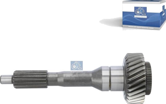 Drevprimæraksel, girboks DT Spare Parts 4.71300